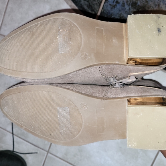 Ankle Booties - Picture 3 of 3